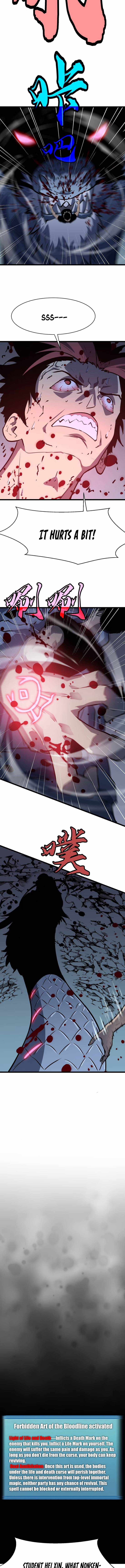 Prepaid Dragon King Tanks Everything! Chapter 1 11